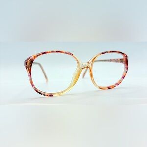 Wilshire Designs WD876 Multi-color Oval Sunglasses Frames Only